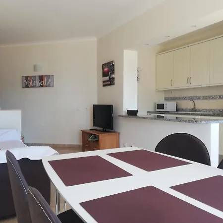 דירה Alltravel Praia Mar